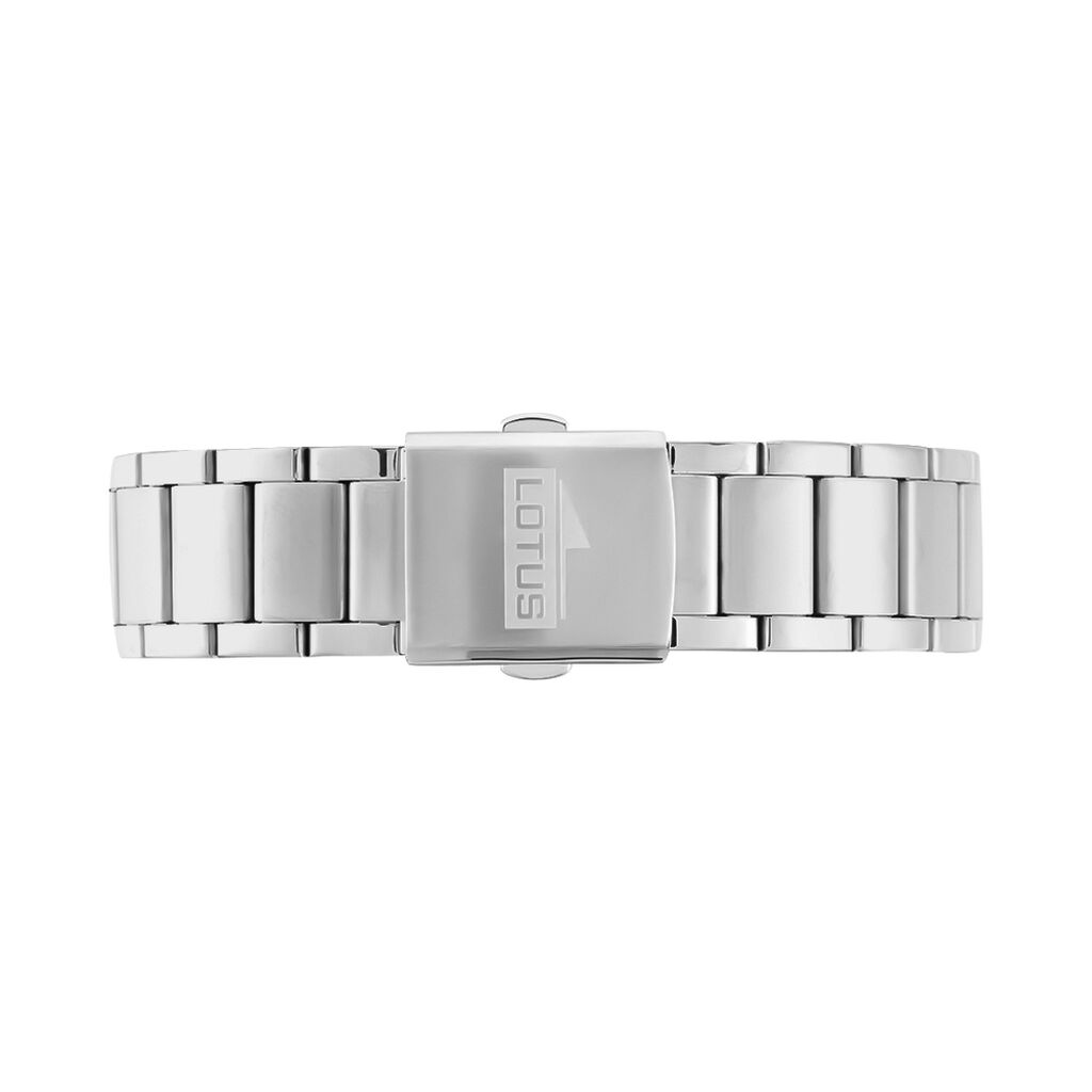 Montre Lotus Minimaliste Gris - Spannringe Herren | OROVIVO