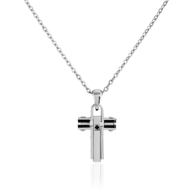 Collier Acier - Spannringe Herren | OROVIVO