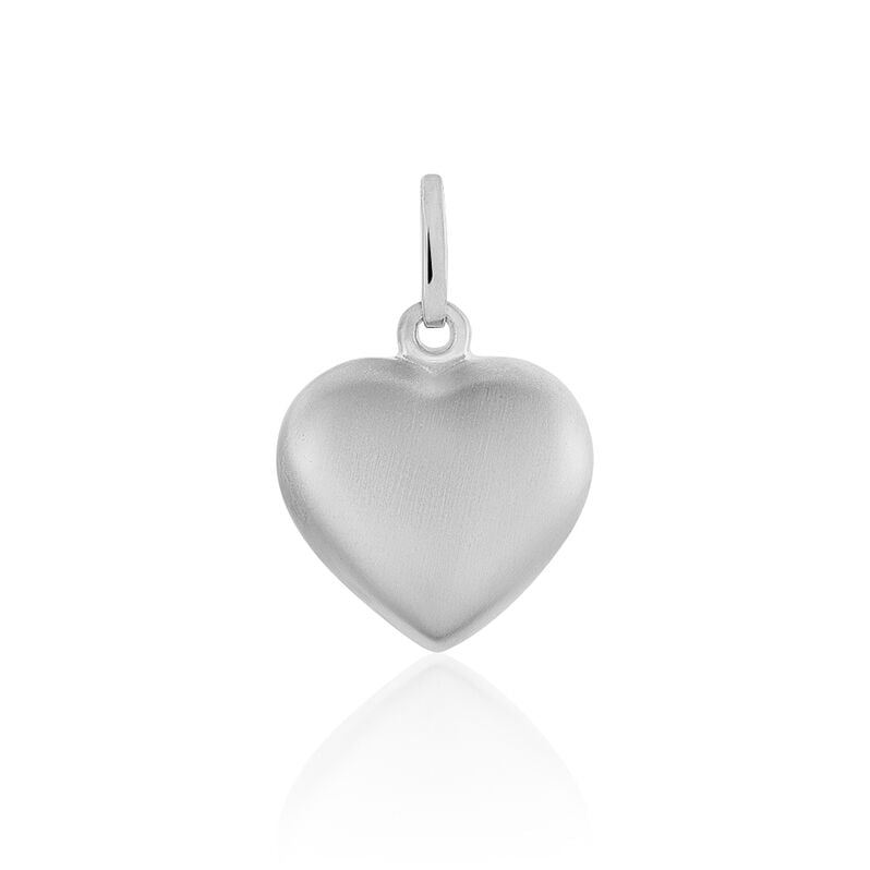ALERIA HERZ 1 Damen Anhänger Silber 925 Herz - Schmuckanhänger Damen | OROVIVO