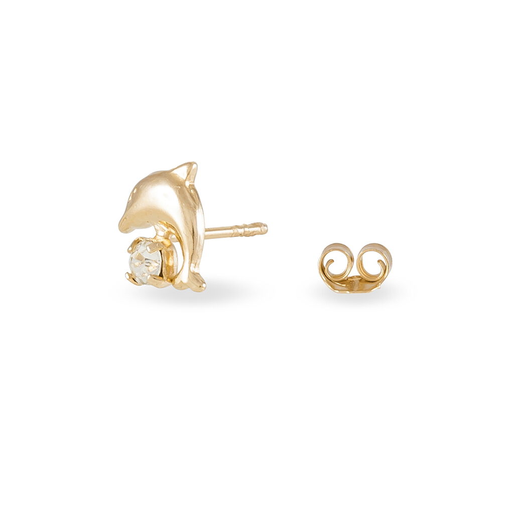 Boucles D'oreilles Plaqué Or - Spannringe Damen | OROVIVO