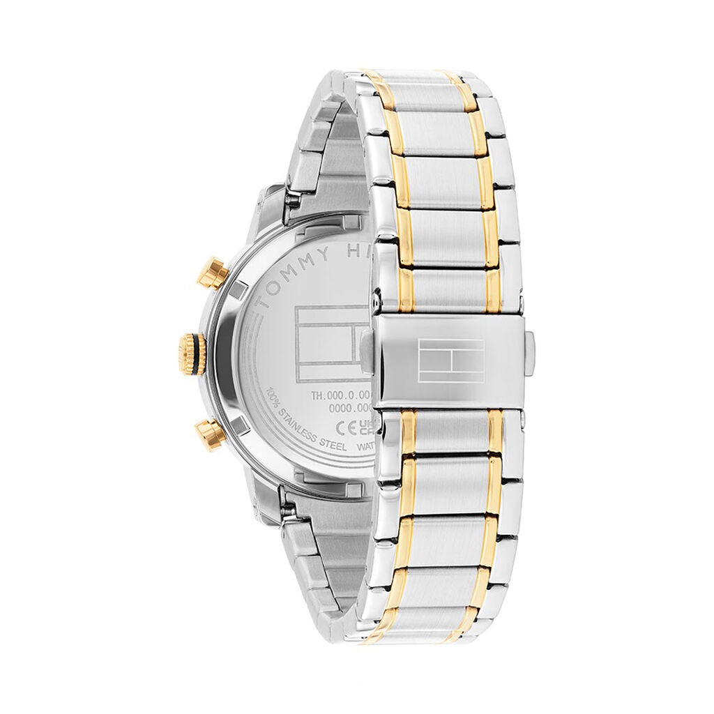 TOMMY HILFIGER Herren Quarzuhr 1710729