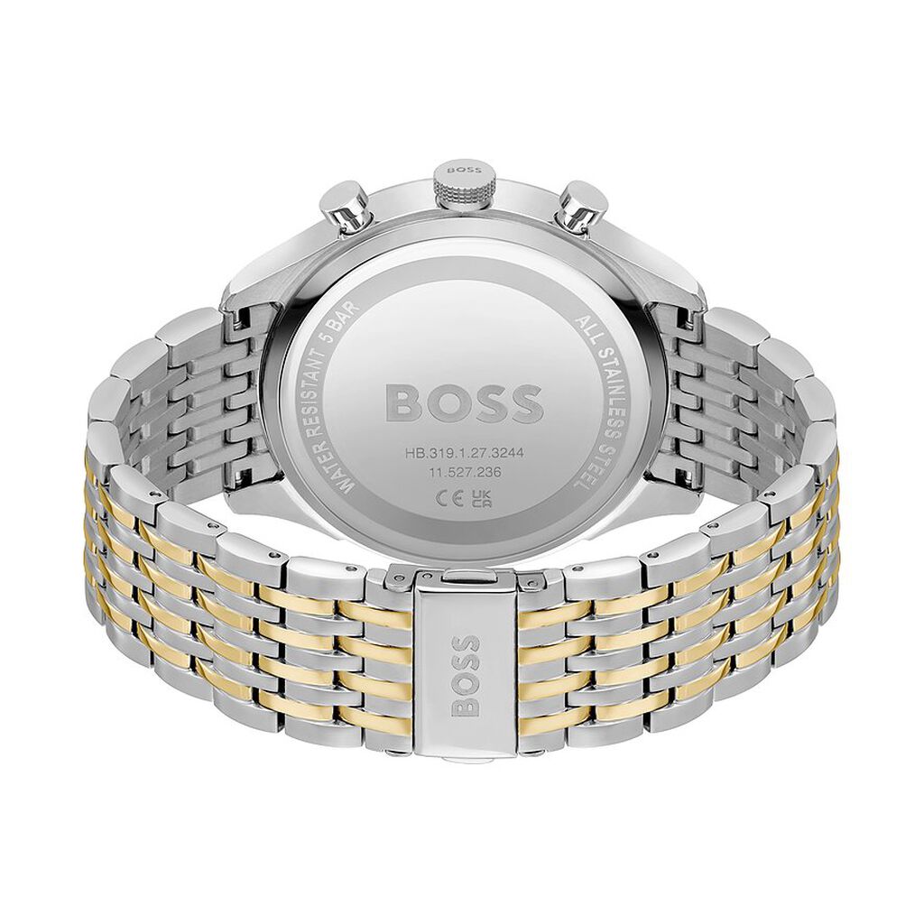 BOSS Herrenuhr 1514081 Quarz - Armbanduhren Herren | OROVIVO