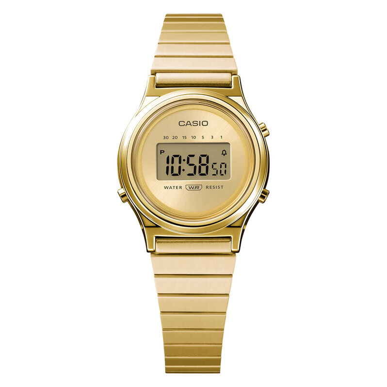 Montre Casio Collection Vintage Mini - Spannringe Damen | OROVIVO
