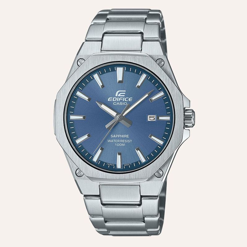 Orologio Al Quarzo Casio Edifice Efr-s108d-2avuef - Spannringe Herren | OROVIVO