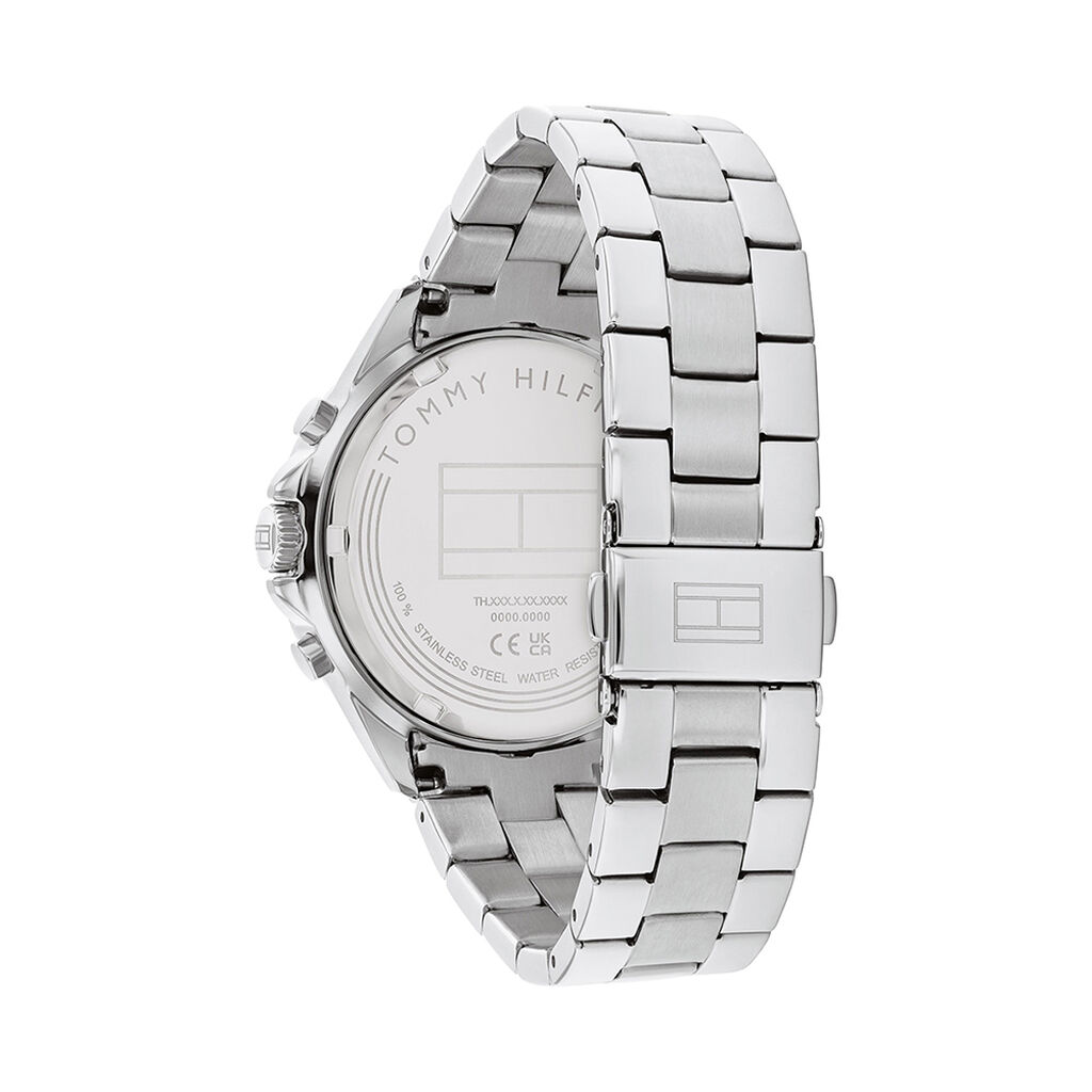TOMMY HILFIGER Damenuhr 1782707 Quarz - Armbanduhren Damen | OROVIVO