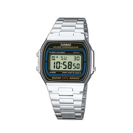 Casio Collection Herrenuhr A164wa-1ves Digital - Digitaluhren Herren | OROVIVO