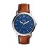 Fossil Herrenuhr The Minimalist 3h Fs5304 Quarz