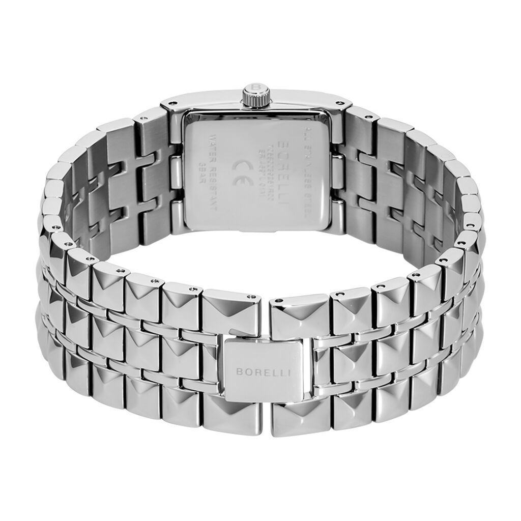 BORELLI Damenuhr Borelli Trondheim BR.4697L/02M Quarz - Armbanduhren Damen | OROVIVO
