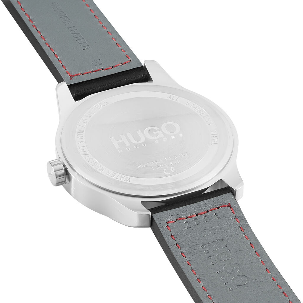 Montre Hugo 1530018 - Spannringe Herren | OROVIVO