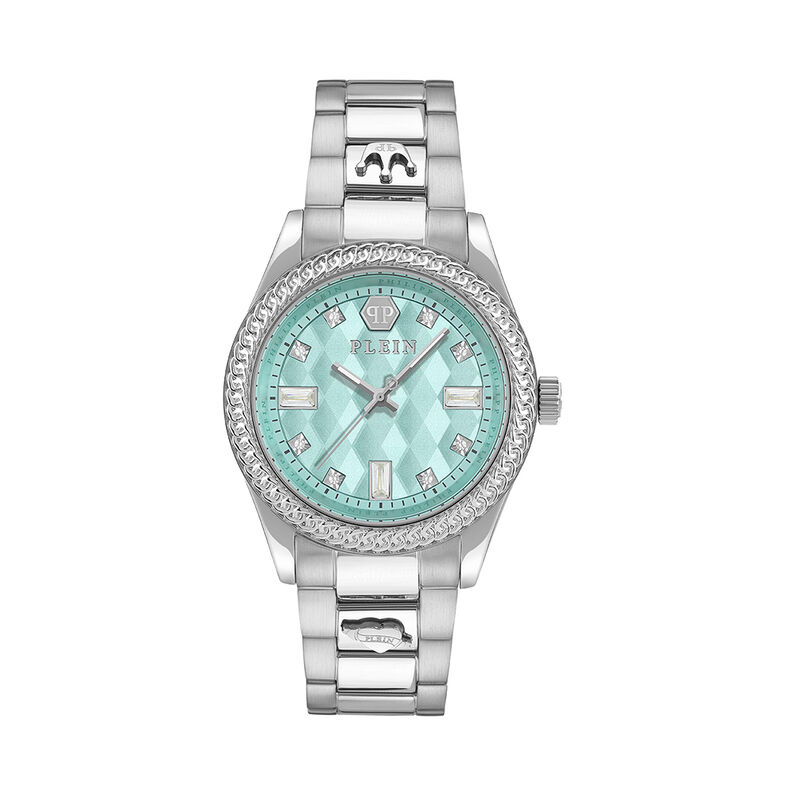 Montre Philipp Plein Queen Bleu Sky - Spannringe Damen | OROVIVO