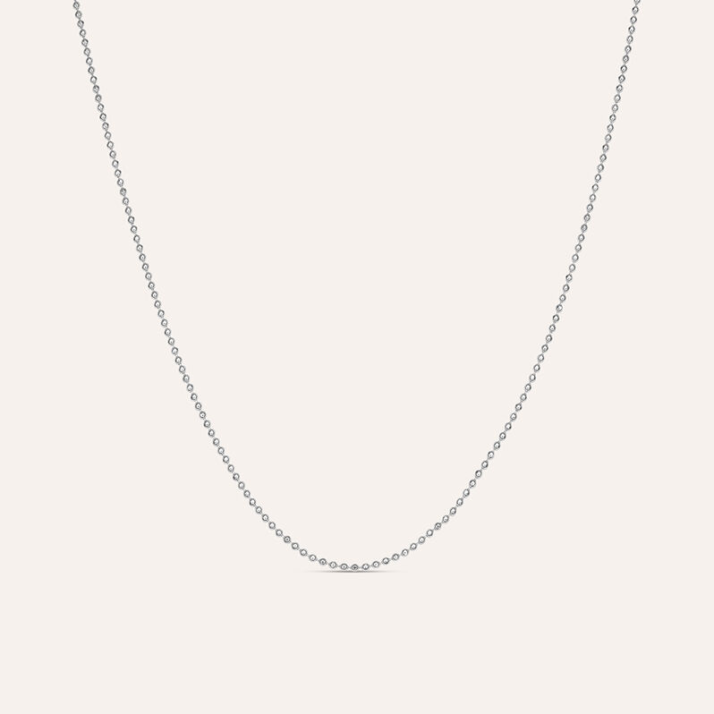 Catenina Silver Collection Argento Rodiato - Spannringe Damen | OROVIVO