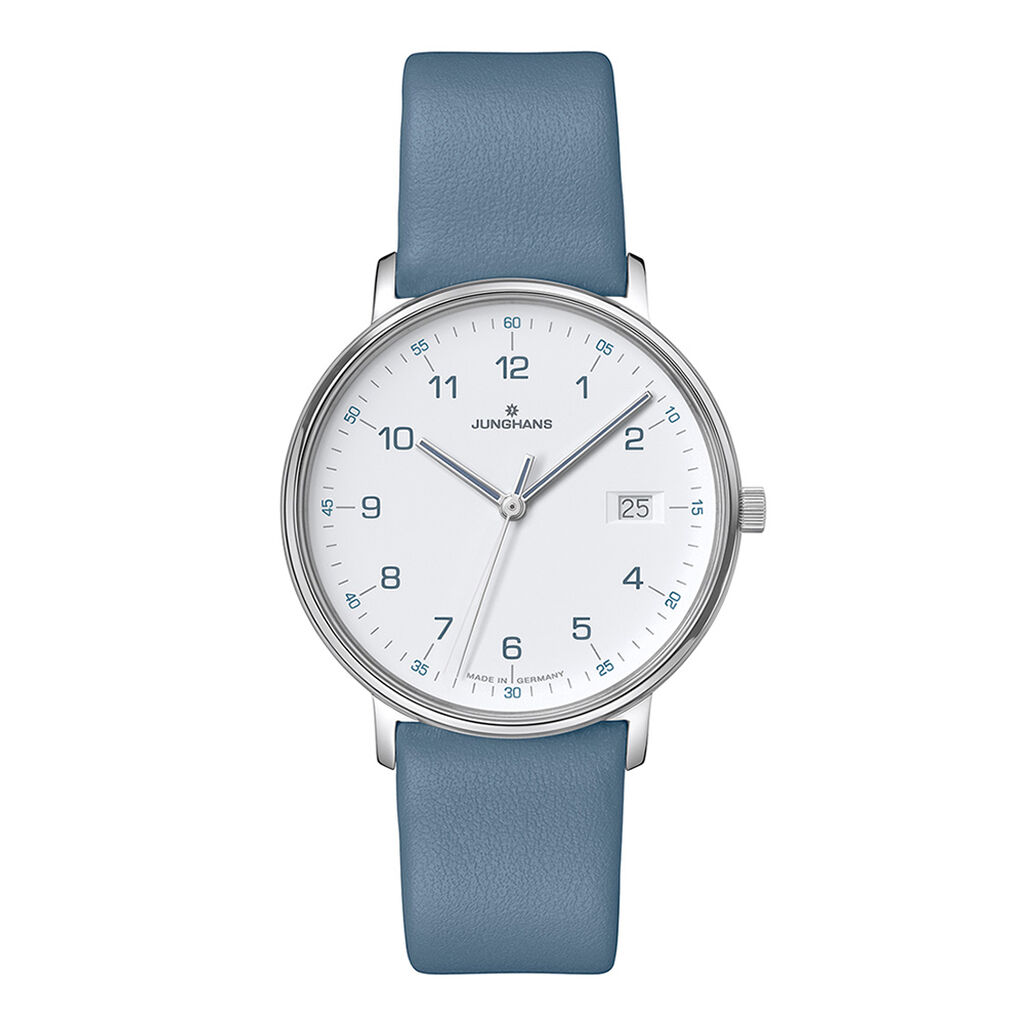 JUNGHANS Damenuhr 47445600 Quarz, Uhr ohne Stein