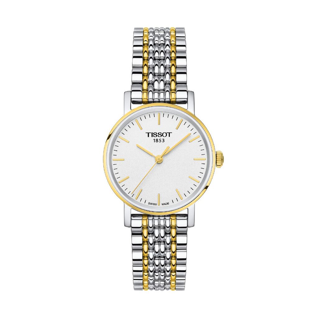Tissot Damenuhr Everytime Small T1092102203100 - Armbanduhren Damen | OROVIVO