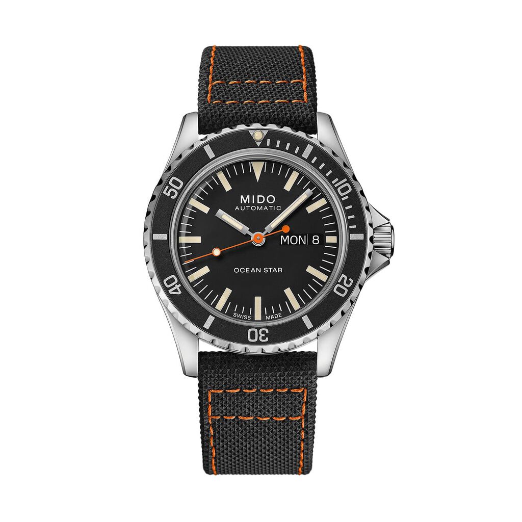Mido Herrenuhr Ocean Star Tribute M0268301105100