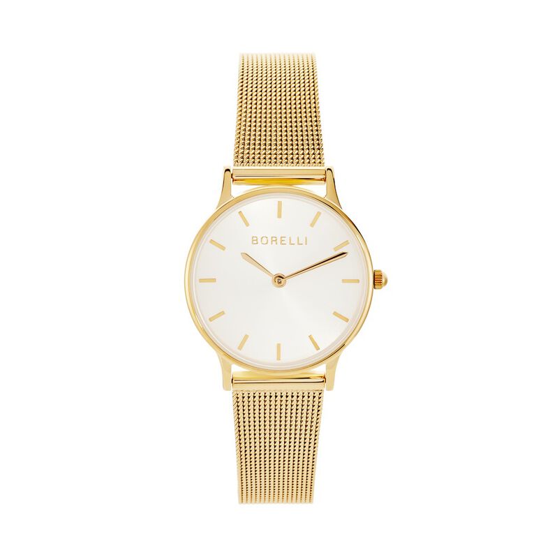 BORELLI Damenuhr BR.4047S/03M Quarz - Armbanduhren Damen | OROVIVO