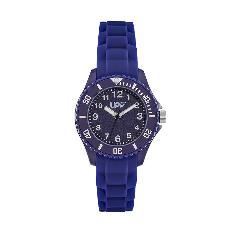 Montre Upp Aria Bleu - Spannringe Kinder | OROVIVO