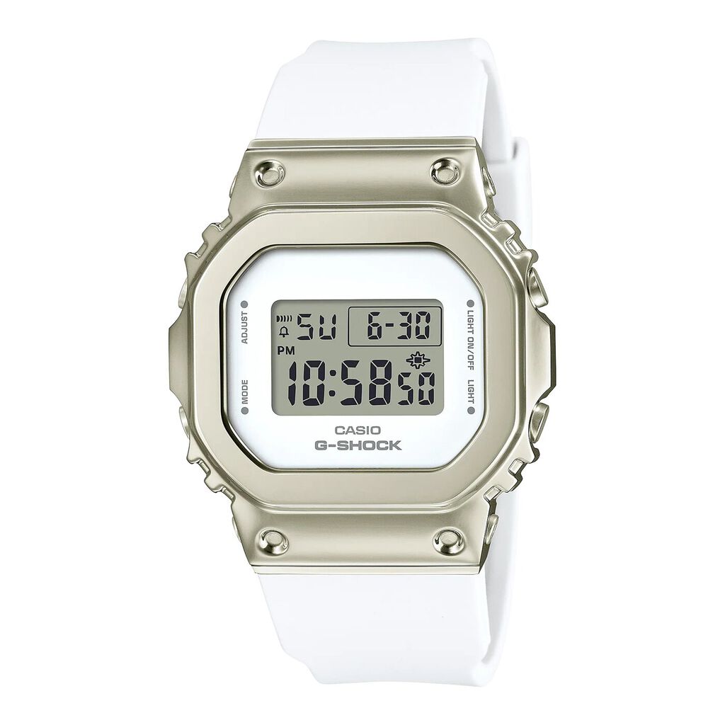 CASIO G-SHOCK Damenuhr GM-S5600G-7ER  Digital