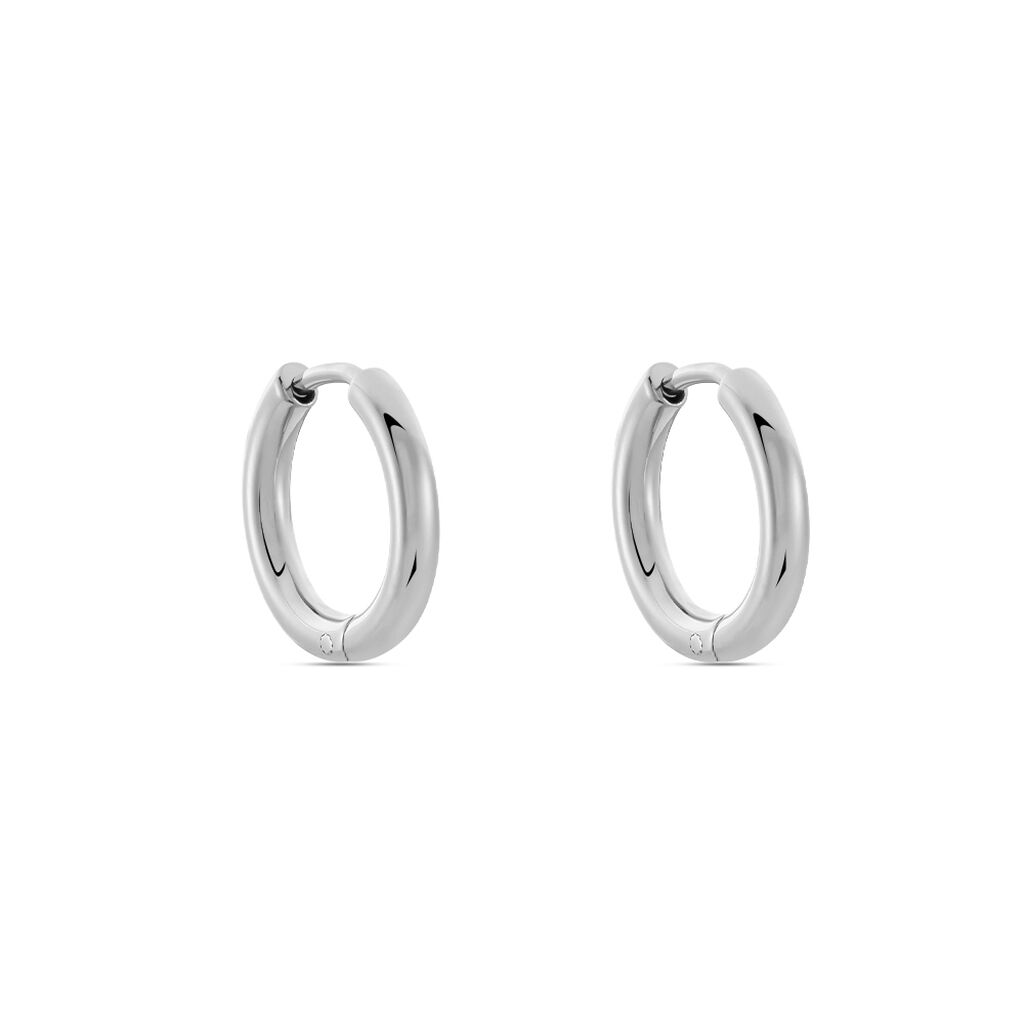 Damen Creolen Titan Sierra  - Creolen Damen | OROVIVO