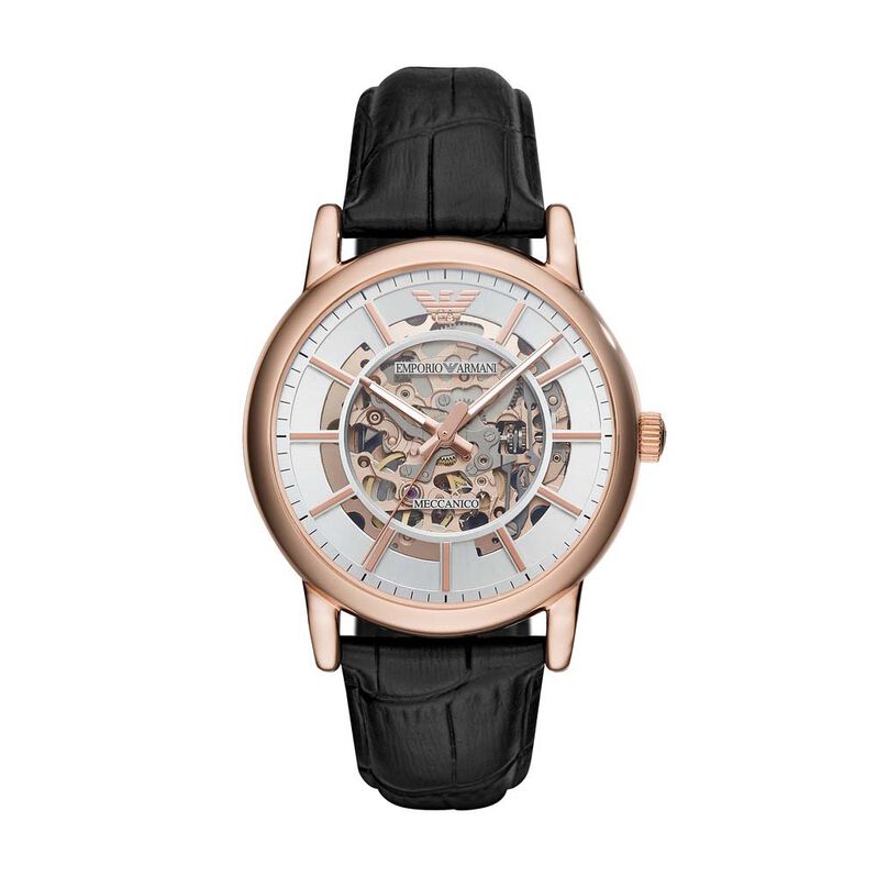 Montre Emporio Armani Blanc - Spannringe Herren | OROVIVO