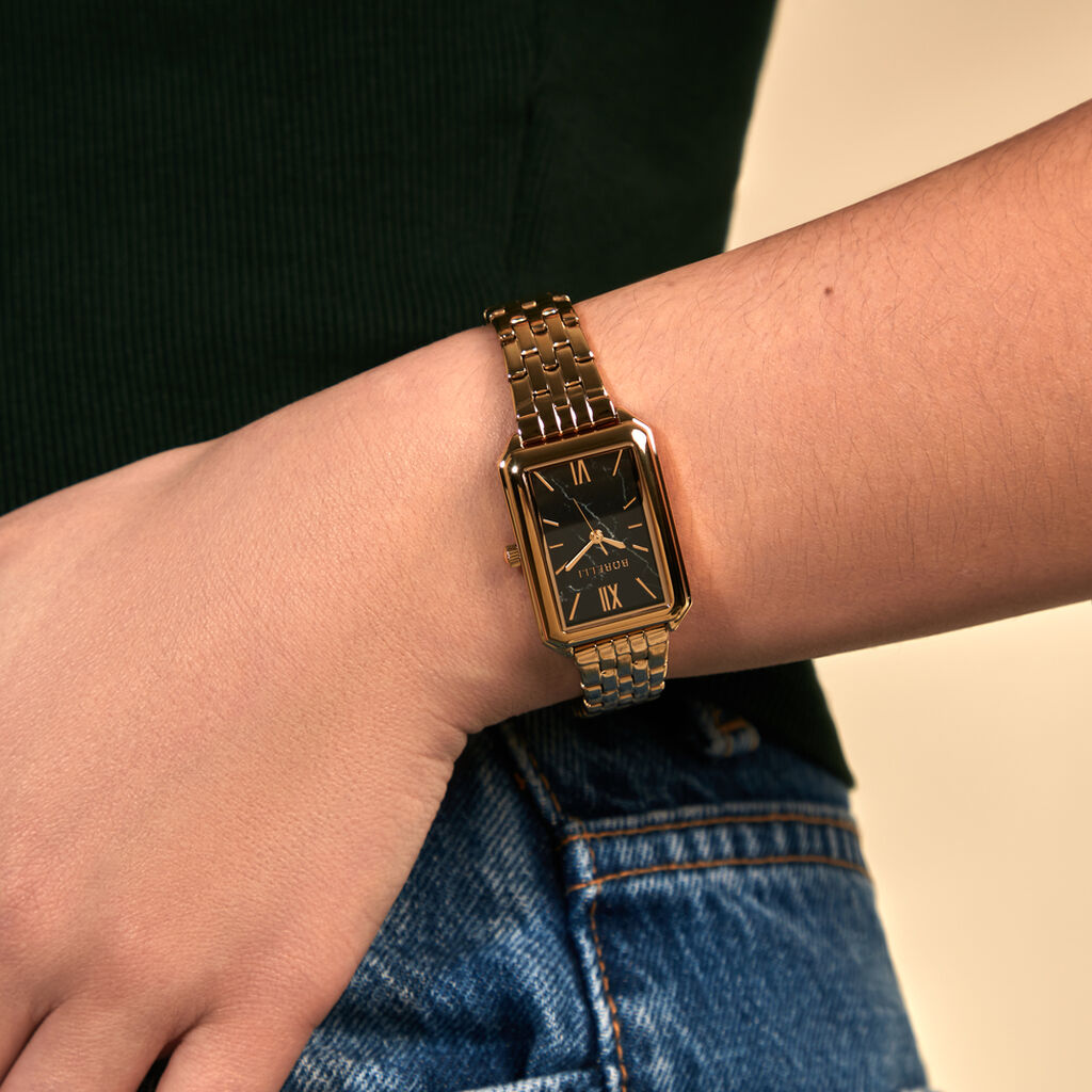 BORELLI Damen Quarzuhr BR.3920L/03M