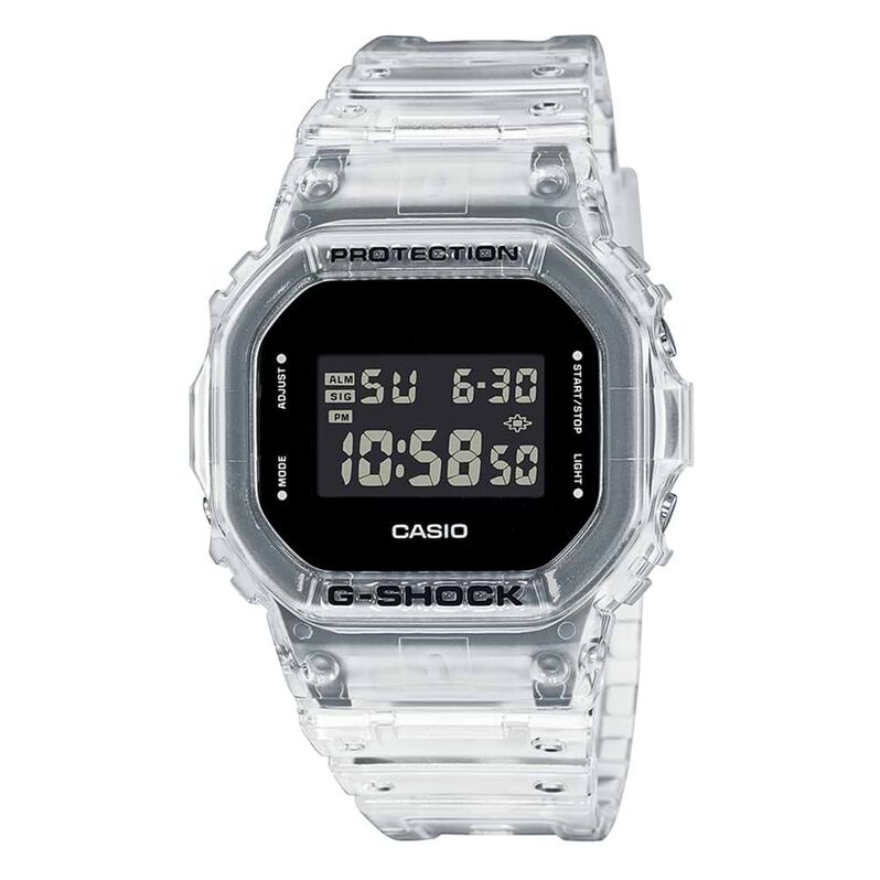 Orologio Al Quarzo Casio G-shock Dw-5600ske-7er - Spannringe Herren | OROVIVO
