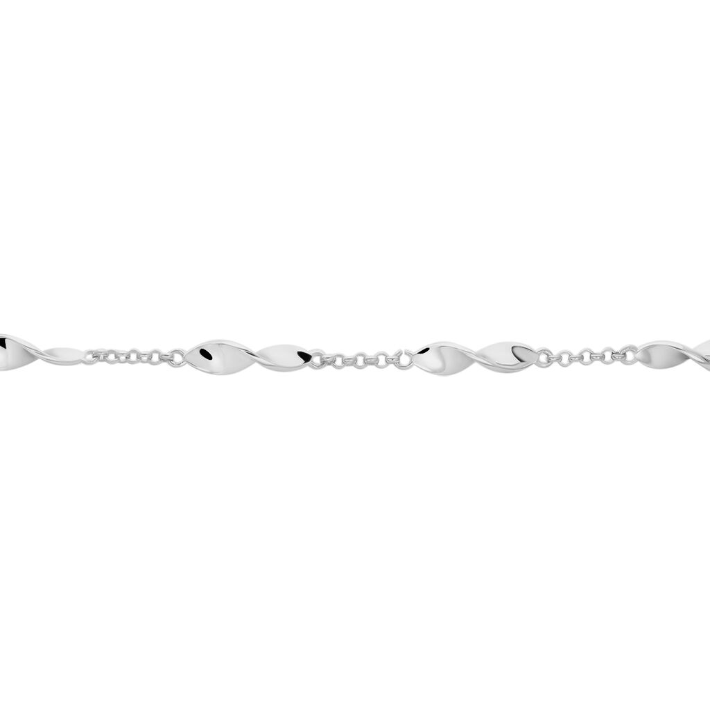 Damenarmband Ankerkette Silber 925  - Armbänder Damen | OROVIVO