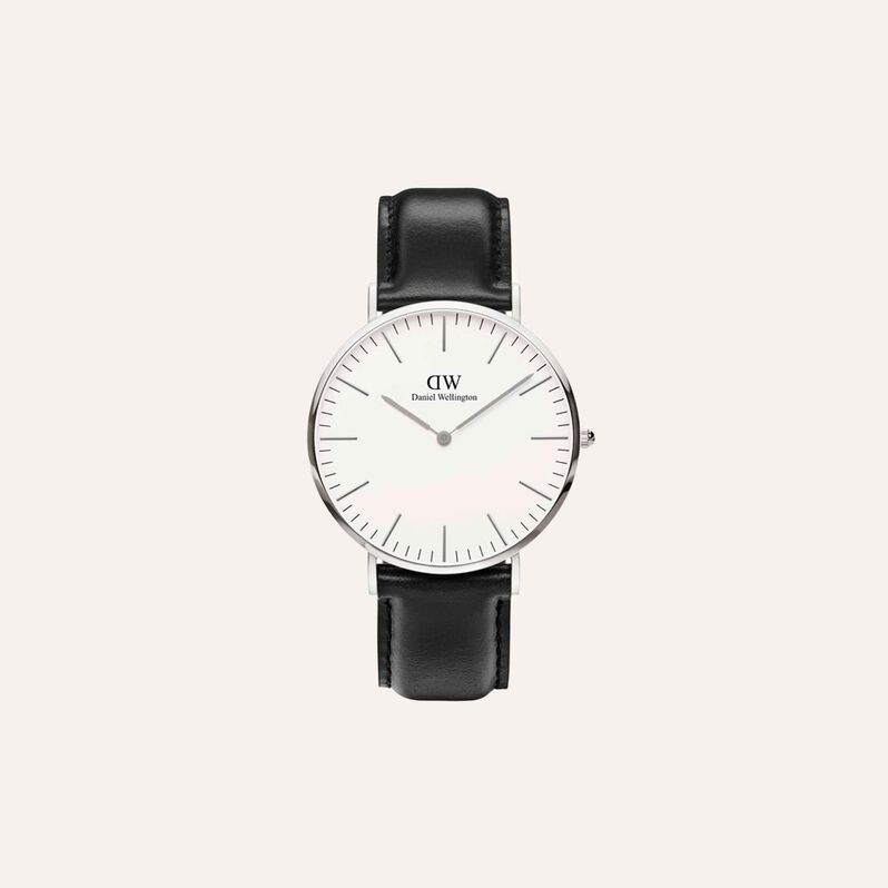 Orologio Al Quarzo Daniel Wellington Sheffield Dw00100020 - Spannringe Herren | OROVIVO