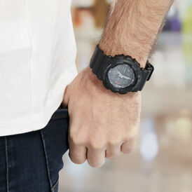 Casio G-shock Herrenuhr Ga-140-1a1er Digital - Analog-Digital Uhren Herren | OROVIVO