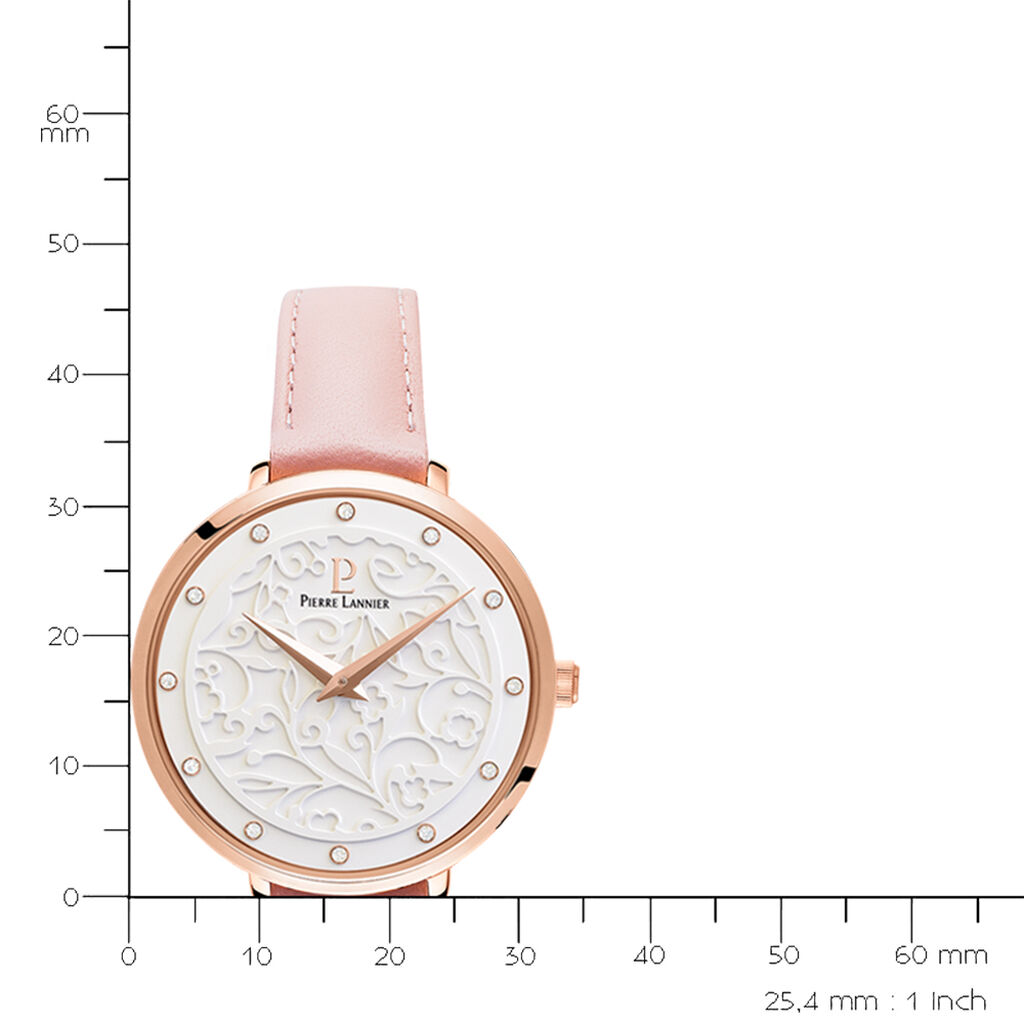 Montre Pierre Lannier 039l905 - Spannringe Damen | OROVIVO
