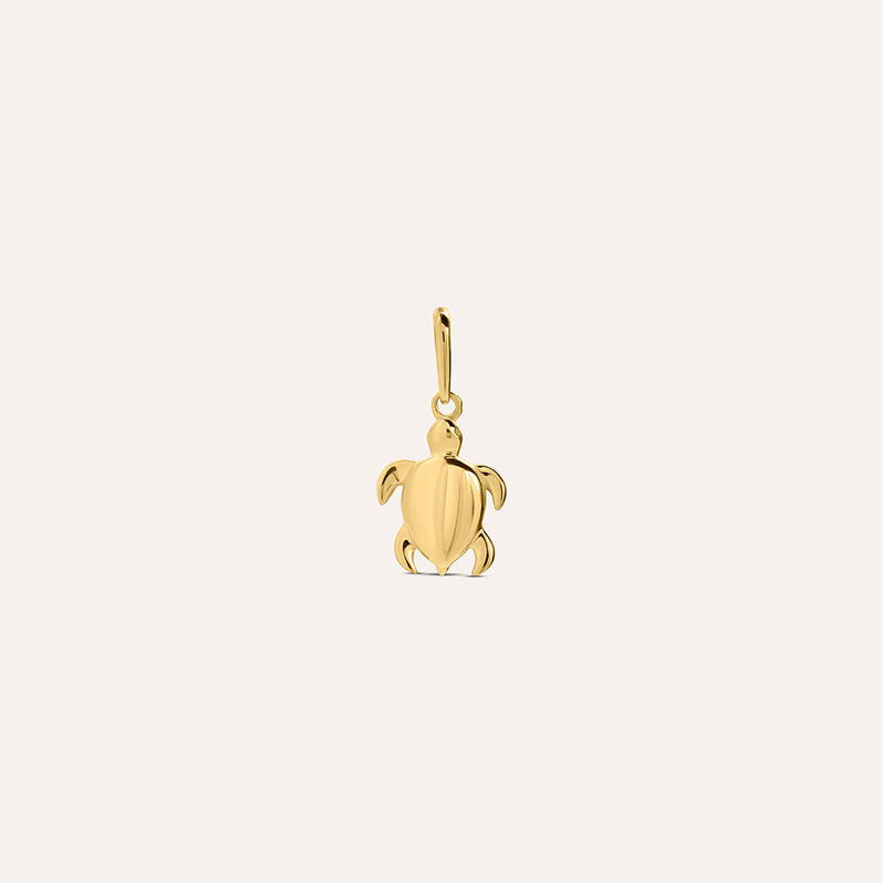 Pendente Poème Oro Giallo - Spannringe Damen | OROVIVO