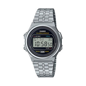 CASIO VINTAGE Uhr Round Quarz A171WE-1AEF - Digitaluhren Herren | OROVIVO