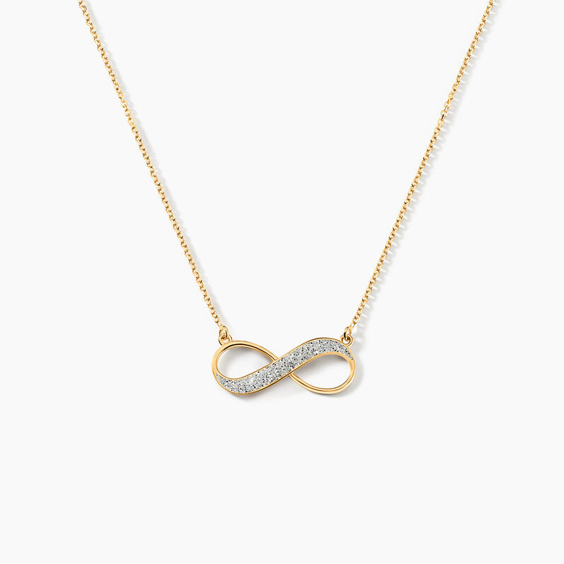 Collier Leanne Or Jaune - Spannringe Damen | OROVIVO