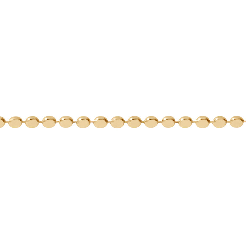 Catena Golden Dream Placcato Oro Giallo - Spannringe Damen | OROVIVO