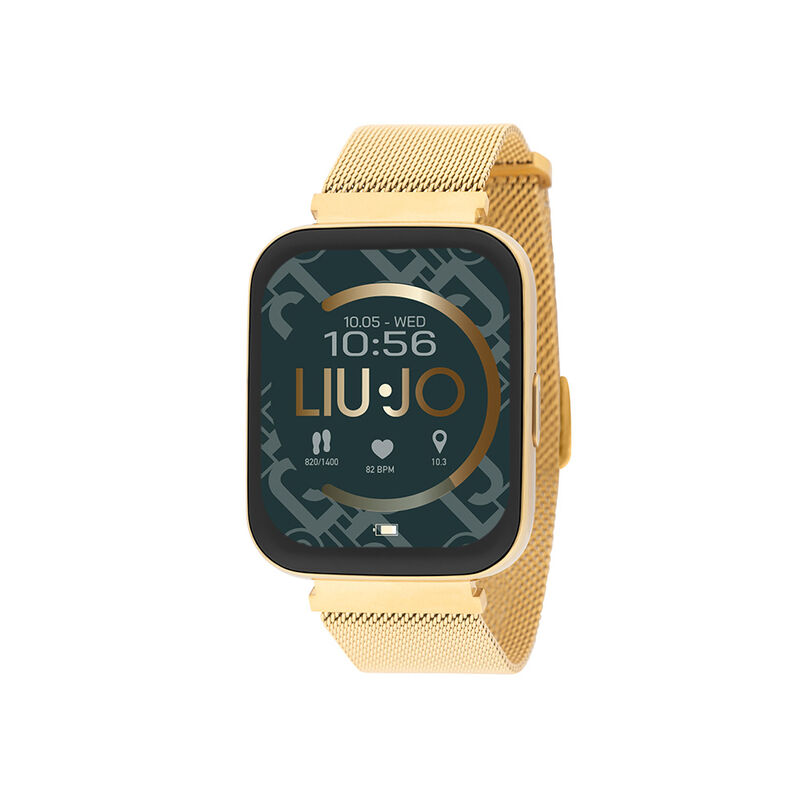 Smartwatch Liu Jo Voice Slim Swlj083 - Spannringe Unisex | OROVIVO
