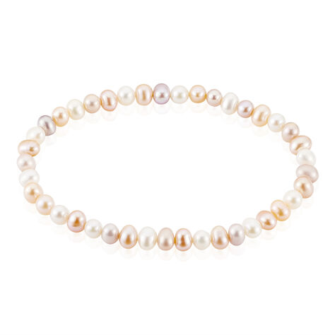 Damen Perlenarmband Silber 925 Zuchtperle - Armbänder Damen | OROVIVO