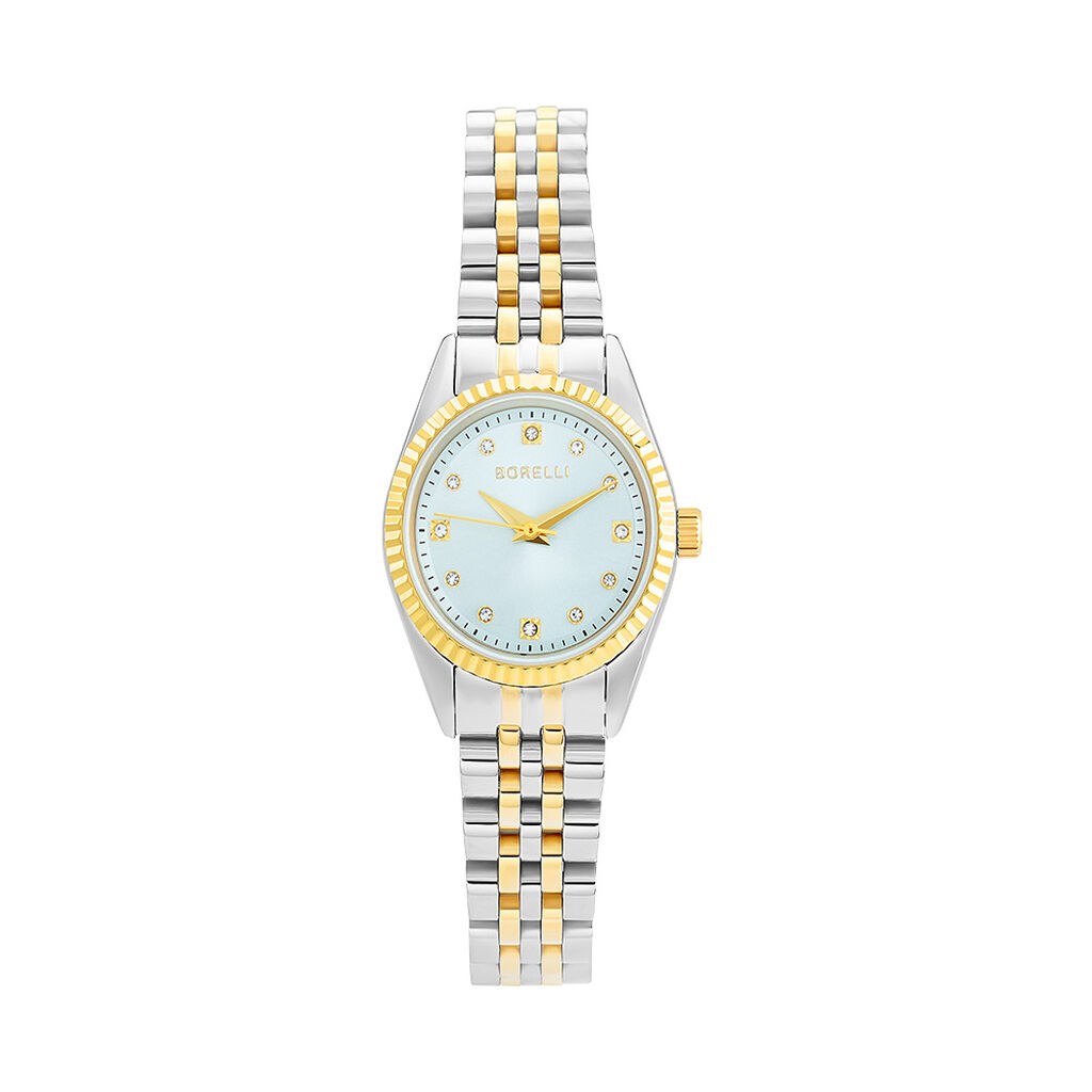BORELLI Damenuhr BR.1727L/11M Quarz - Armbanduhren Damen | OROVIVO