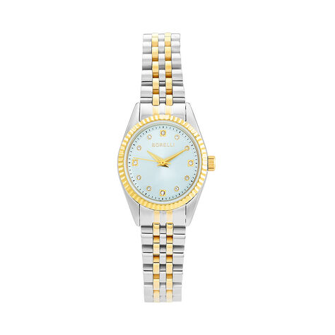 BORELLI Damenuhr BR.1727L/11M Quarz - Armbanduhren Damen | OROVIVO