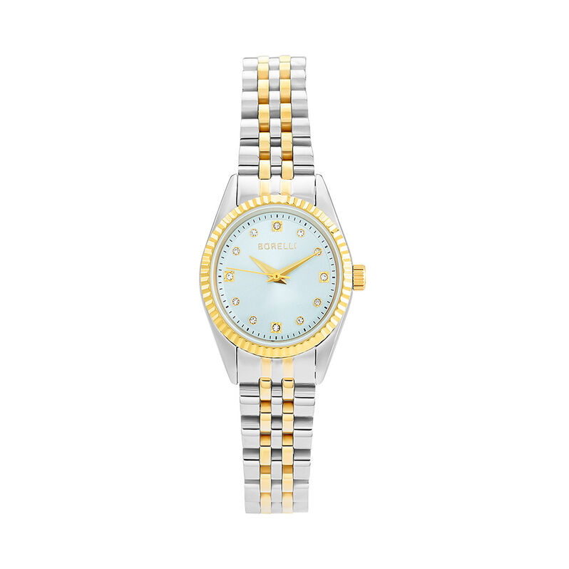BORELLI Damenuhr BR.1727L/11M Quarz - Armbanduhren Damen | OROVIVO
