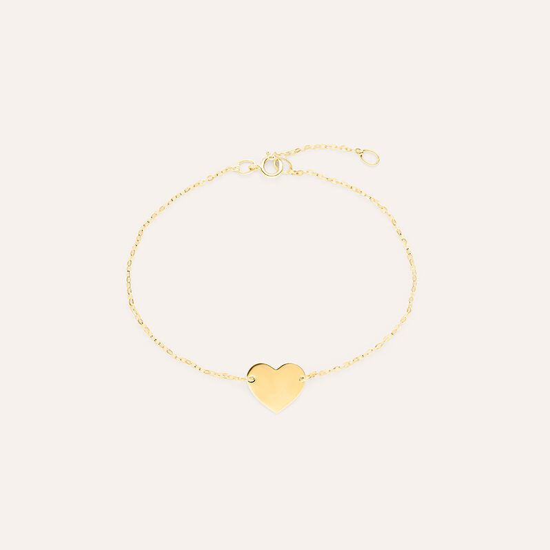 Bracciale Baby Gold Oro Giallo - Spannringe Kinder | OROVIVO