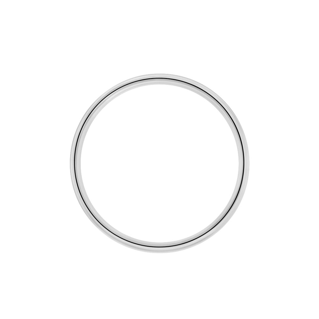 Alliance Argent Mat Et Brillant+carbone - Spannringe Herren | OROVIVO