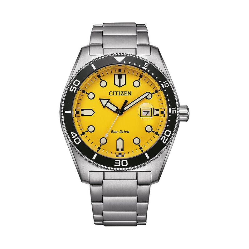 CITIZEN Herrenuhr AW1760-81Z Quarz - Armbanduhren Herren | OROVIVO