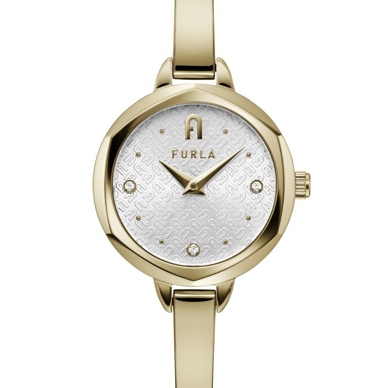 Orologio Al Quarzo Furla Petite Bangle Ww00042002l2 - Spannringe Damen | OROVIVO
