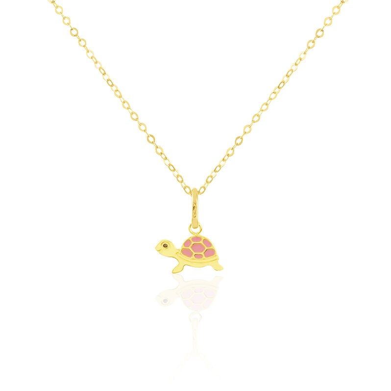 Collier Or - Spannringe Kinder | OROVIVO