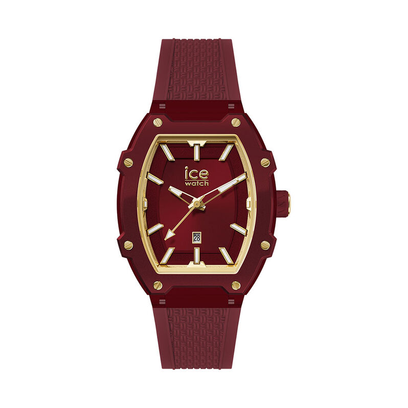Montre Ice Watch Boliday Bordeaux - Spannringe Damen | OROVIVO