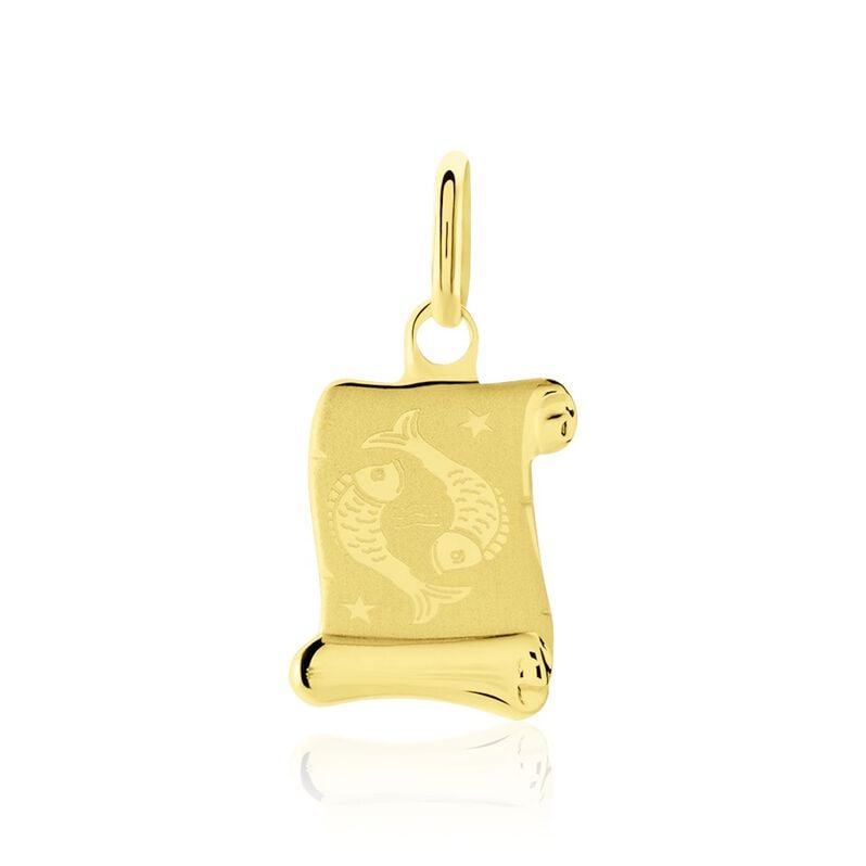 Pendentif Or  - Spannringe Familie | OROVIVO