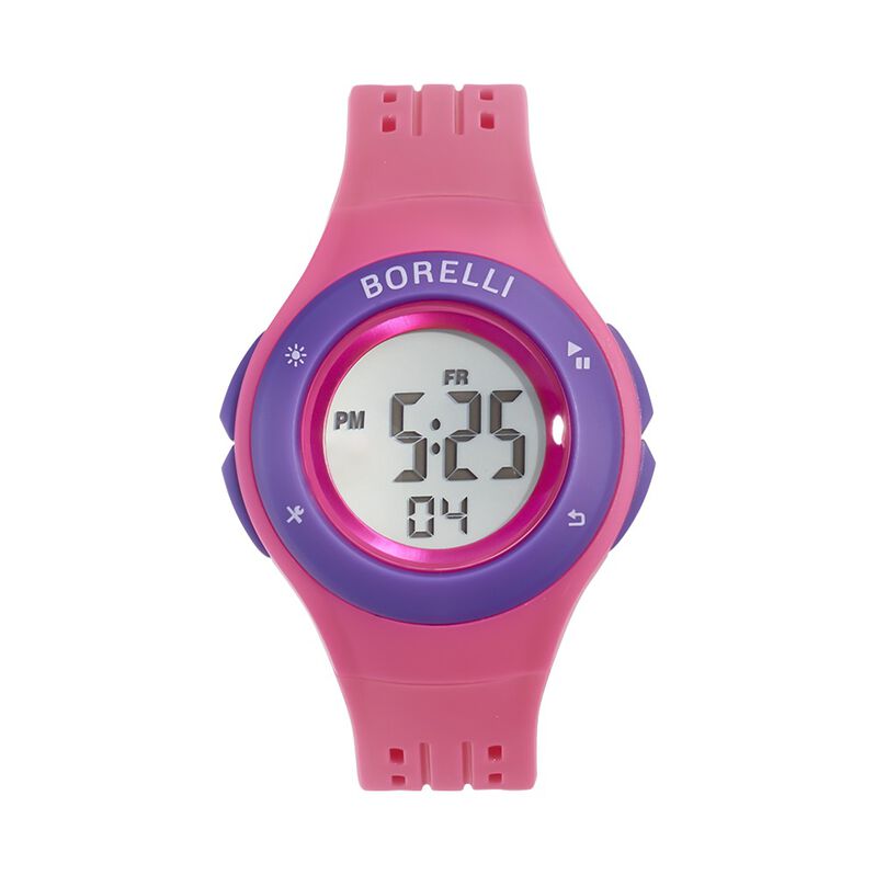 BORELLI Kinderuhr Finn BR.1455L/02P Quarz - Armbanduhren Kinder | OROVIVO