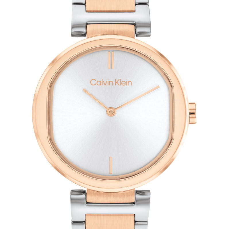 Orologio Al Quarzo Calvin Klein Sensation 25200251 - Spannringe Damen | OROVIVO