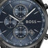 HUGO BOSS Herren Quarzuhr GRAND PRIX 44 1514314