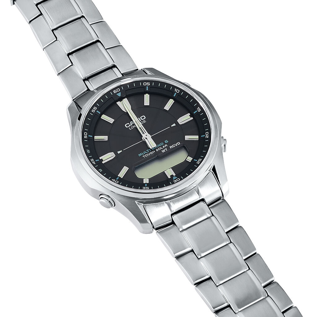 Casio Edifice Herrenuhr Lcw-m100dse-1aer Digital