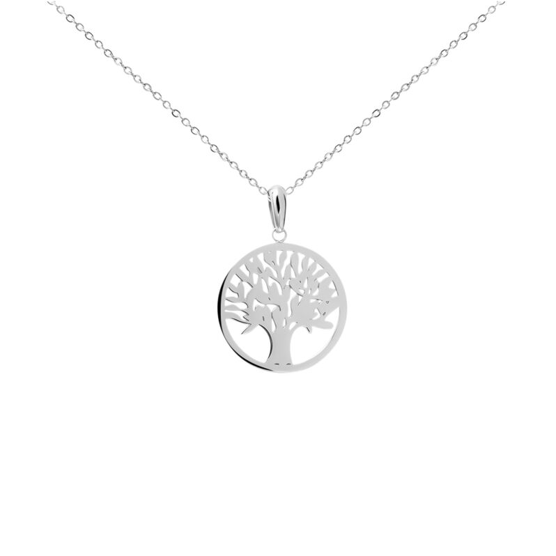 Collana Moonlight Acciaio - Spannringe Damen | OROVIVO